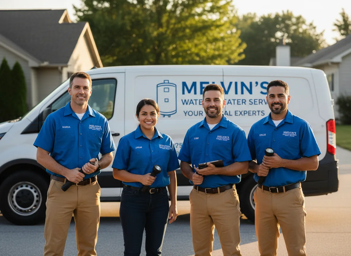 Water Heater Repair company in Elkhart, KS